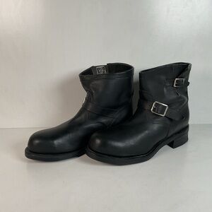 Chippewa x Indian Motorcycles Steel Toe Engineer Boots | USA Made | Men’s 12 M